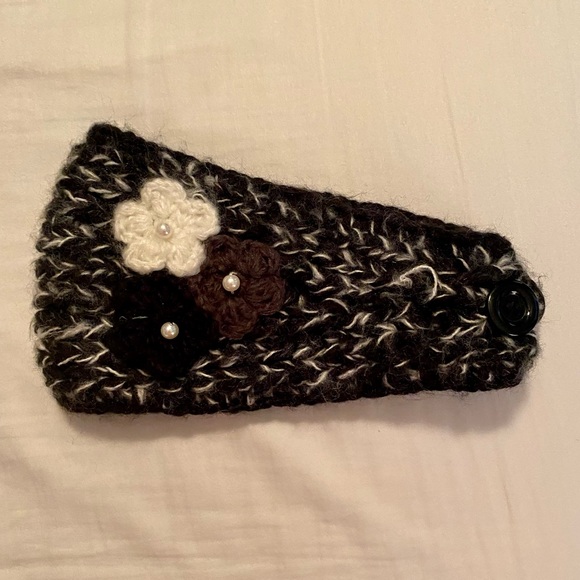 Cold weather head band - Picture 1 of 3